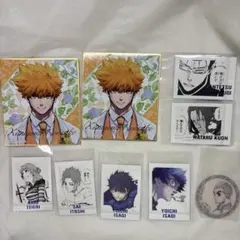 ブルーロック グッズ まとめ売り