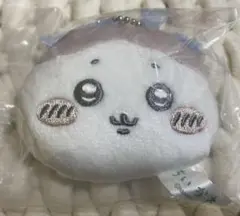 ちいかわ　ハチワレ　ぬいぐるみミラー　ガチャガチャ