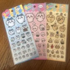 ちいかわ　5サイズステッカー