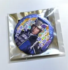 真・三國無双7　缶バッジコレクション　荀彧 真・三國無双7 荀彧 缶バッジ コレクション