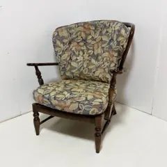 SNT1882 karimoku オールドカリモク【コロニアル】 1人用 ソファ