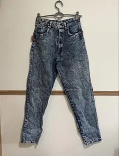 FITTZ31 ゴールデンスタイルデニムストリート　ケミカルウォッシュ