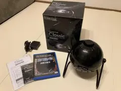 HOMESTAR Classic メタリックブラック