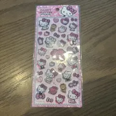 キャンディグリッターステッカー シール ギャルキティ サンリオ
