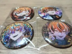 あんスタ 缶バッジ 遊木真 瀬名泉 セット - メルカリ