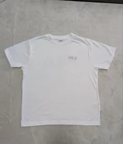 FILA 半袖Tシャツ ホワイト Sサイズのサムネイル