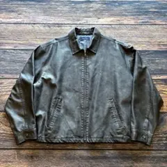 NAUTICA / fake leather jacketのサムネイル