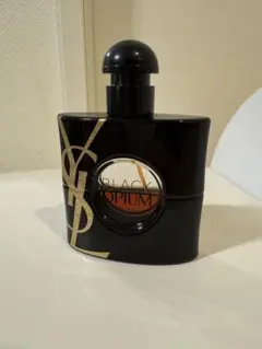イヴ サンローラン ブラックオピウム　オーデパルファム 50ml 限定デザイン
