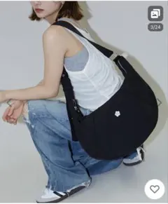 マリークワント PUBLUX コラボ ショルダーバッグ