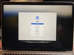 【最終値下げ】 MacBook Air 13インチ　メモリ8GB M1