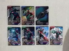 ガンバレジェンズ　ゼッツ　セット