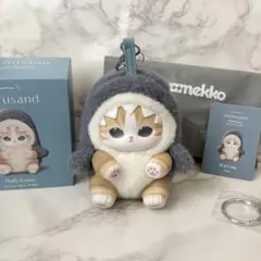 mofusand きらめっこ サメにゃん