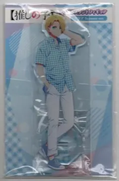 推しの子 アクリルスタンドフィギュア アクア（Summer ver.）