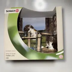 Schleich シュライヒ ファームライフ シーナリーパック 41801のサムネイル