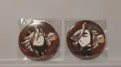 鬼滅の刃 ufotable ダイニング缶バッジ ポストカード 童磨 セット 2025年最新】ufotable dining 缶バッジ 童磨の人気アイテム - メルカリ