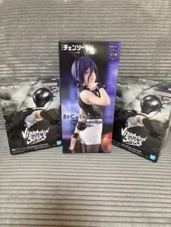 劇場版 チェンソーマン レゼ篇 BiCute Bunnies Figure 3体