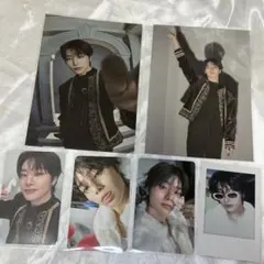 straykids シーグリ　トレカ　6点セット　FANS アイエン　HMV