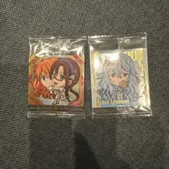 エヴァンゲリオンウエハースセット