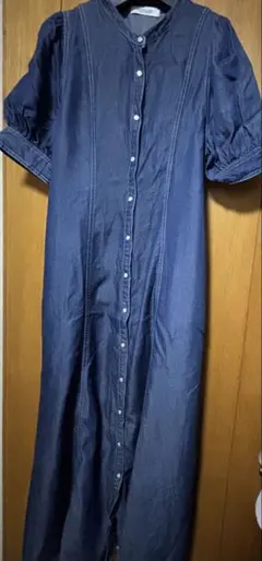 アーバンリサーチ ソニーレーベル デニムワンピース