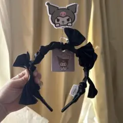 新品　クロミ　カチューシャ