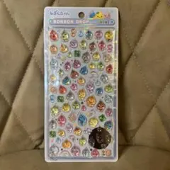 ボンボンドロップシール mini しずくちゃん 正規品 クーリア