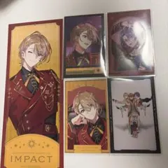 風楽奏斗 太陽組 IMPACT フォト風カード VOLTACTION 特典
