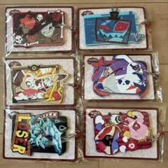 ハズビンホテル ラバーパスケース ヴォックス アラスター ロージー