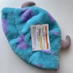 ディズニーリゾート モンスターズインク サリー　バケットハット ファンキャップ