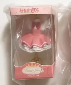 capsuleトルソー カードキャプターさくらミニチュア＆パッケージコレクション