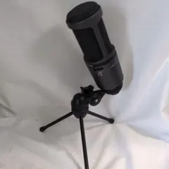 audio-technica AT2020USB+ コンデンサーマイクのサムネイル