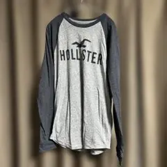 ホリスター　ロングTシャツ