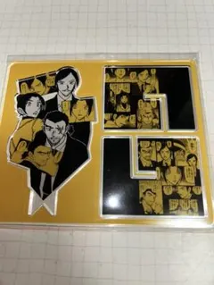 とびだすアクリルスタンド　長野県警 コナン探偵社