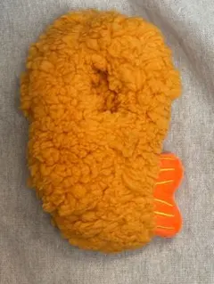 ラブブ　labubu ぬい服　着ぐるみ　エビフライ　海老　コスプレ　コスチューム