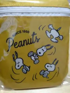 スヌーピー エコバッグ