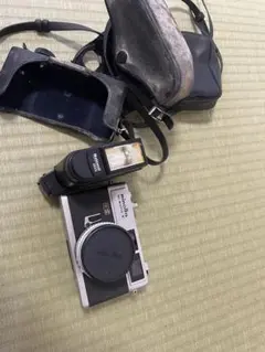 Minolta HI-MATIC E レンジファインダーカメラ 本体　ジャンク品のサムネイル
