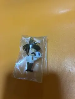 新品コメダ珈琲ボールチェーンマスコットコメダンディ