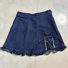 中古　シャーリーテンプル　トップス　スカート　120 130 シャーリーテンプル（Shirley Temple） 子供服 女の子 120cm