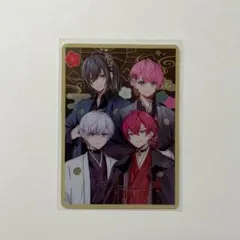 KnightX メタルカード