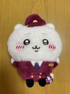 【最終値下げ】ちいかわ　阪急電車　ほわほわぬいぐるみs マスコット うさぎ Amazon.co.jp: ちいかわ 阪急電車なほわほわぬいぐるみS ハチワレ