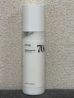 Anua Heartleaf 70 Daily Lotion 250ml