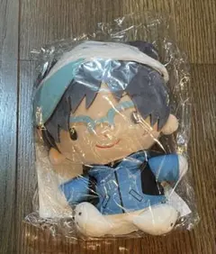 袋は未開封【ユーリ!!! on ICE】もちもちマスコット(全6種) - メルカリ