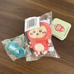 ちいかわ　たこイカくじ