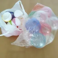 ☆セール☆♥カプセルトイ 空カプセル 大量セット♥