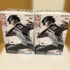HUNTER x HUNTER フィギュア 2個セット