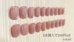 マグネットネイル つけ爪 ワンカラー うるうる 結婚式 量産型 春ネイル 推し活