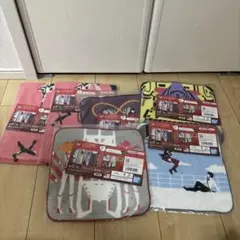 1番くじ　エヴァンゲリオン タオル