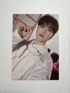 SEVENTEEN HOSHI UV CUT JACKET 109 ホシ