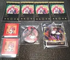 ツイステ リドル グリッター 特典 グロマス マジカメ風SHOT アニメーション