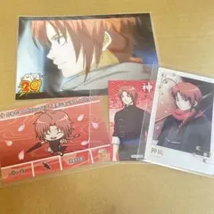 銀魂 神威 カード まとめ売り - メルカリ