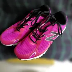 New Balance スニーカー ピンク 630♡23.5cmのサムネイル